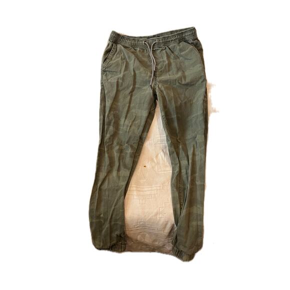 Aeropostale Camo Jogger Mens S - Picture 1 of 4